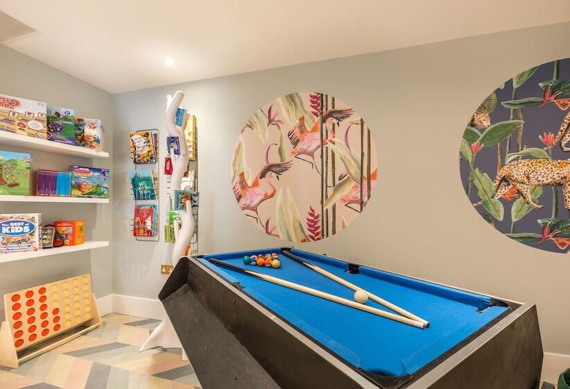 בית מלון כפרי The Nici