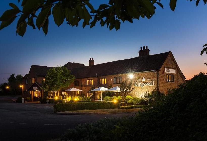 Kingswell Hotel & Restaurant   Boutique