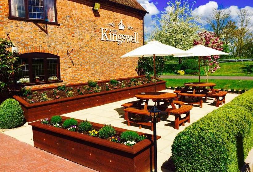 Kingswell Hotel & Restaurant   Boutique
