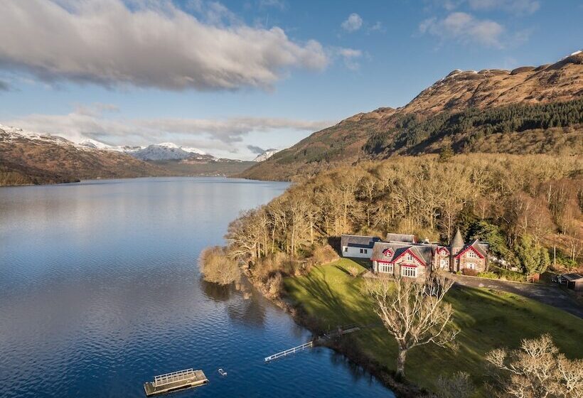 Rowardennan Youth Hostel