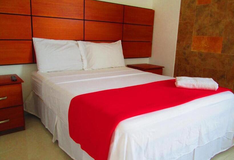 هاستل Apart Guayaquil Aeropuerto