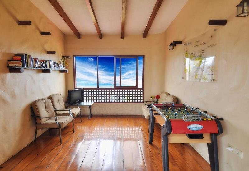 هاستل Hostal North Seymour