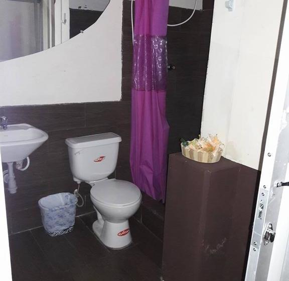 هاستل The Backpacker Hostal