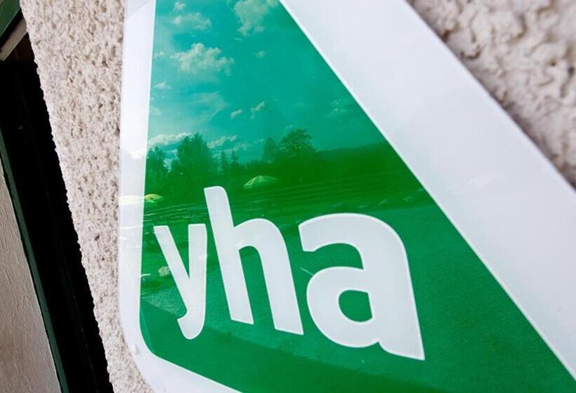 فندق صغير Yha Langdale