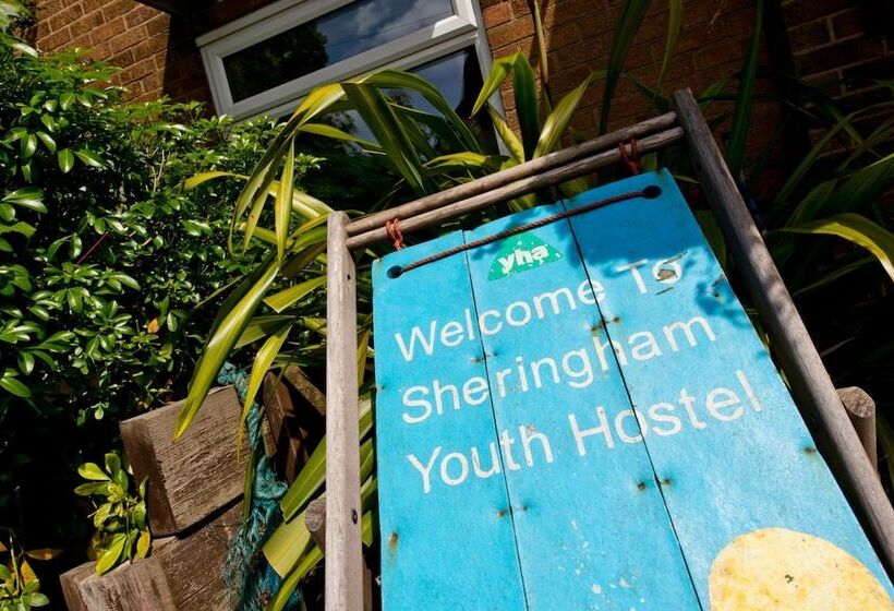 فندق صغير Yha Sheringham