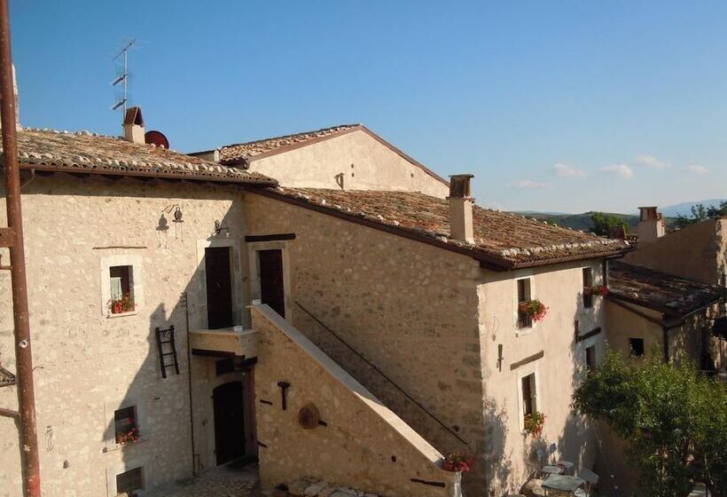 민박 La Casa Sù Le Dimore Del Borgo