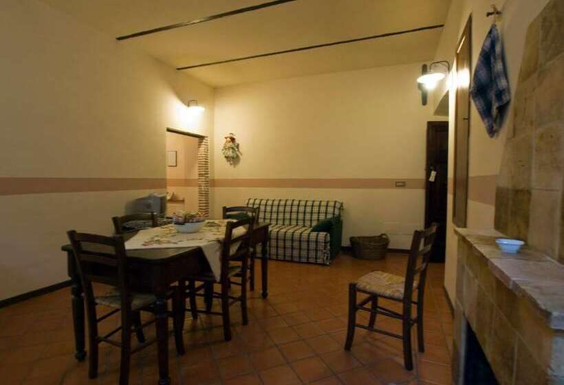 민박 La Casa Sù Le Dimore Del Borgo