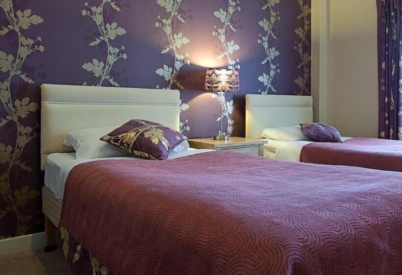 تختخواب و صبحانه The Carlton