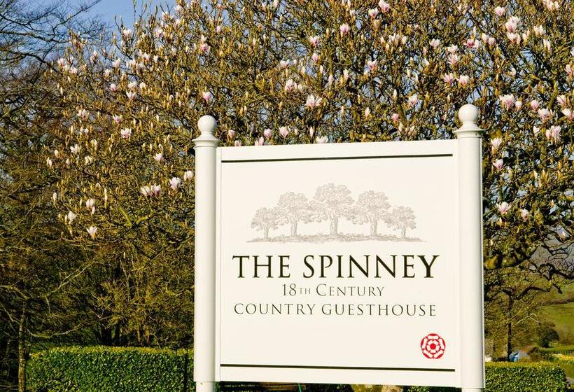 ベッドアンドブレックファースト The Spinney