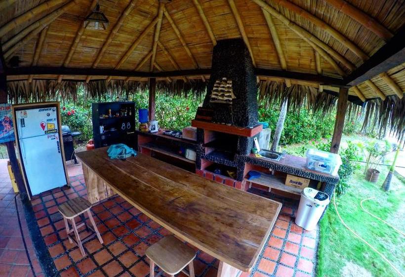 Casa Roja Hostel