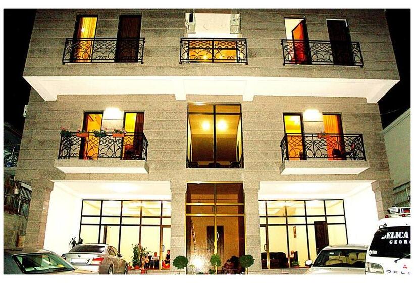 هتل Argopalace