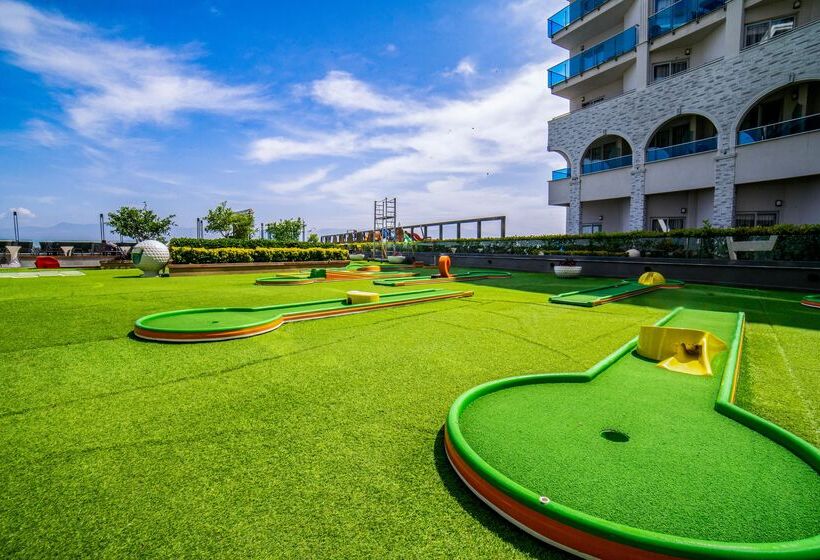 Bosphorus Sorgun Hotel   All Inclusive