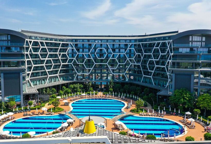 Bosphorus Sorgun Hotel   All Inclusive