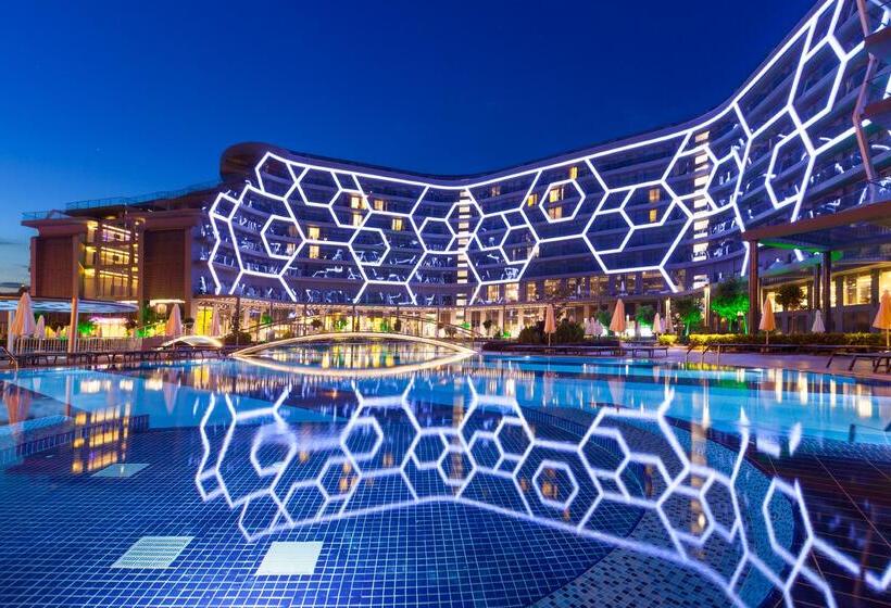 Bosphorus Sorgun Hotel   All Inclusive