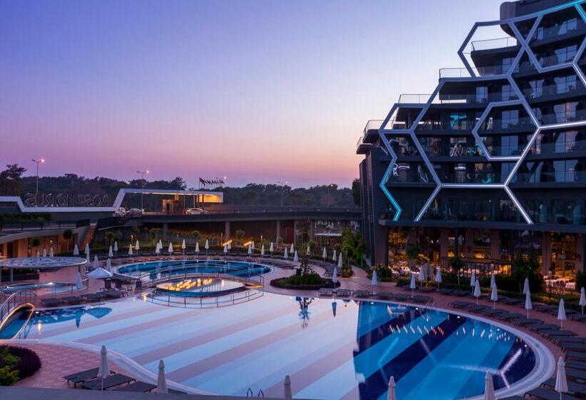 Bosphorus Sorgun Hotel   All Inclusive