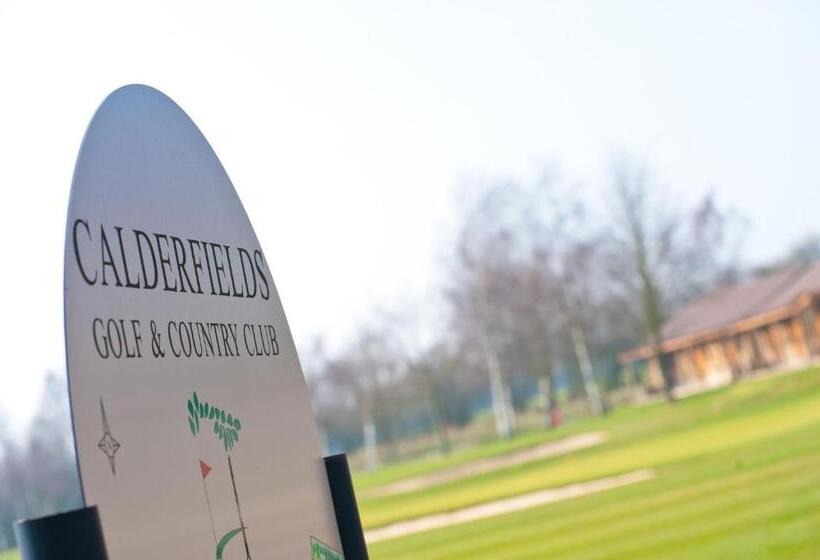 هتل Calderfields Golf & Country Club