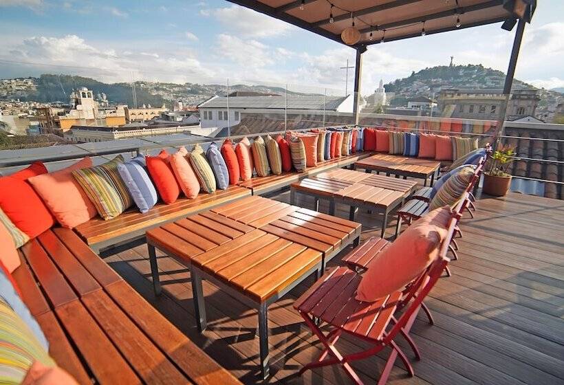 هتل Carlota Sustainable Design