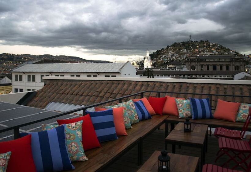 هتل Carlota Sustainable Design