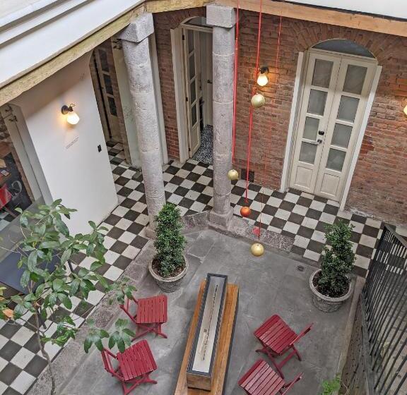 هتل Carlota Sustainable Design