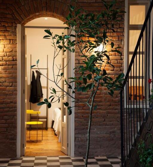 هتل Carlota Sustainable Design