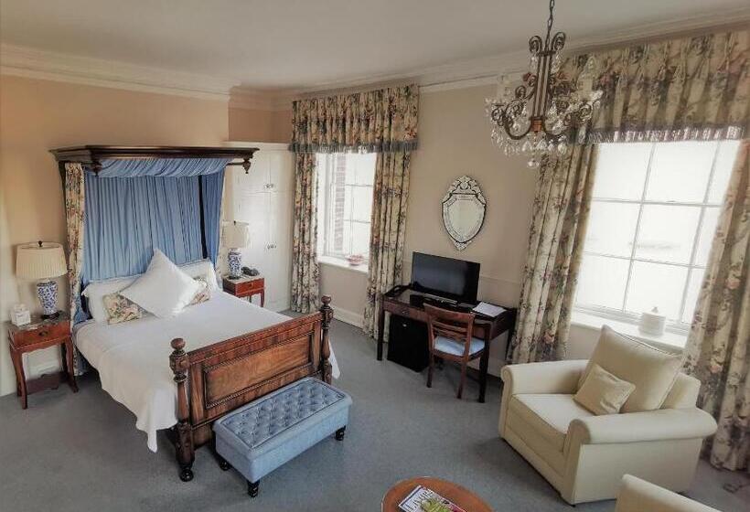 فندق Diglis House