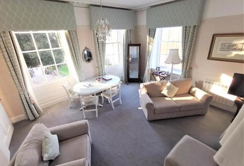 فندق Diglis House