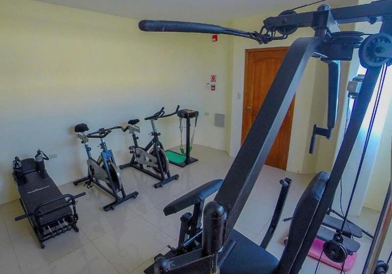 هتل El Descanso Del Guia