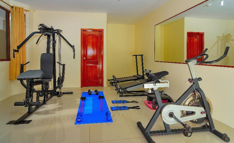 هتل El Descanso Del Guia