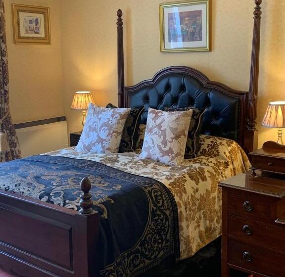 酒店 Harrisons Hall Bed & Breakfast