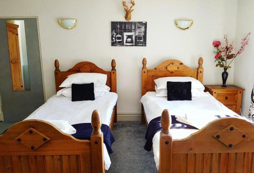 فندق Littledean House