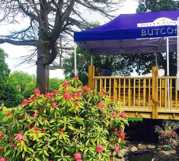 فندق Littledean House