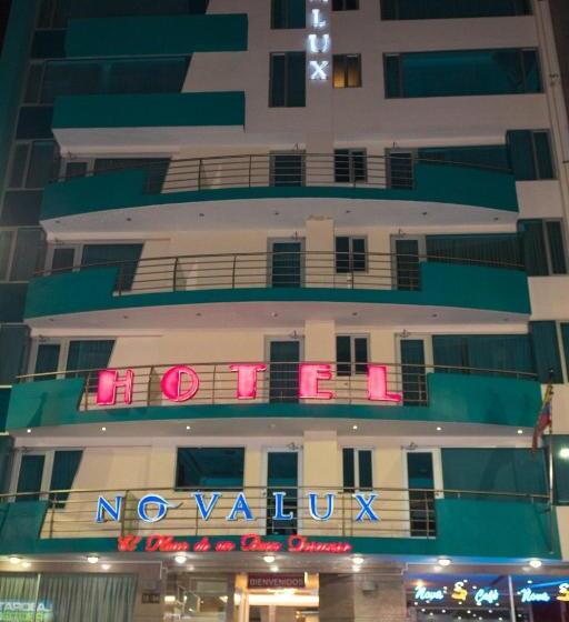 هتل Novalux