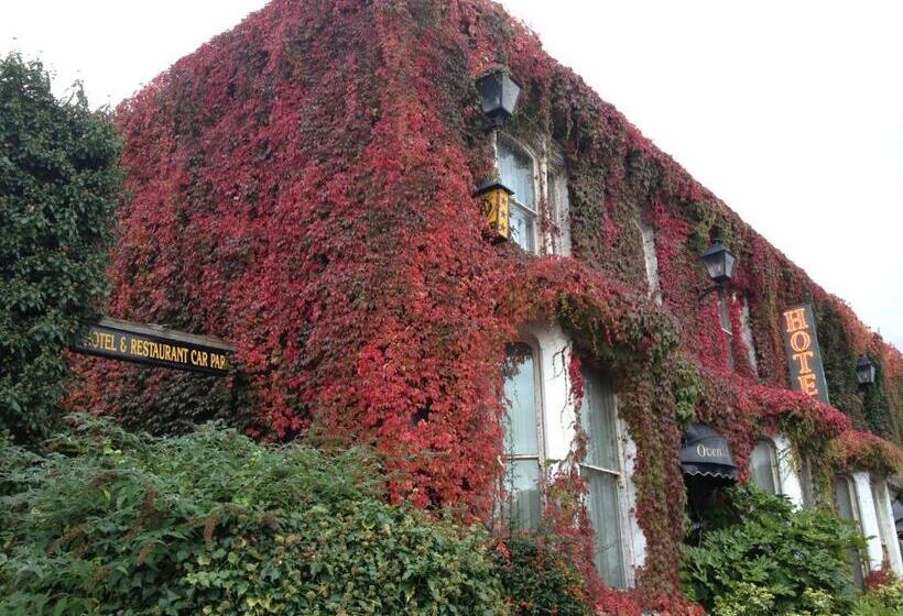 فندق Overcliffe