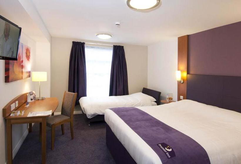 Fotos del hotel Premier Inn Southampton Airport:  5