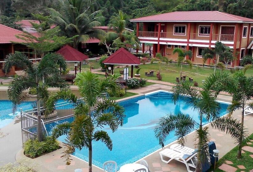 هتل Purnama Beach Resort