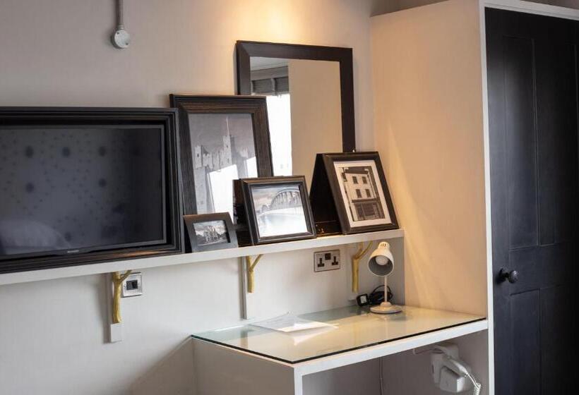 St George Hotel Rochester Chatham