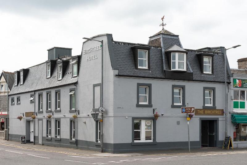 Hotel The Birchtree