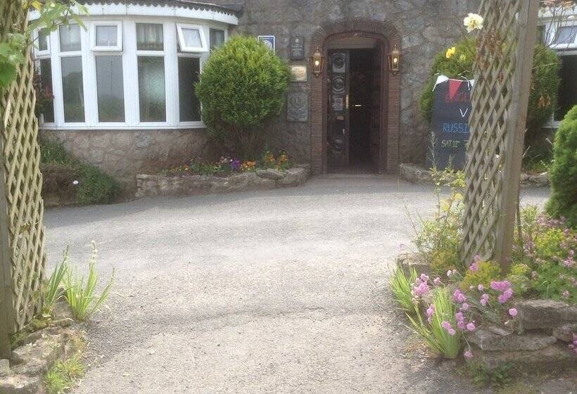 호텔 The Down Inn