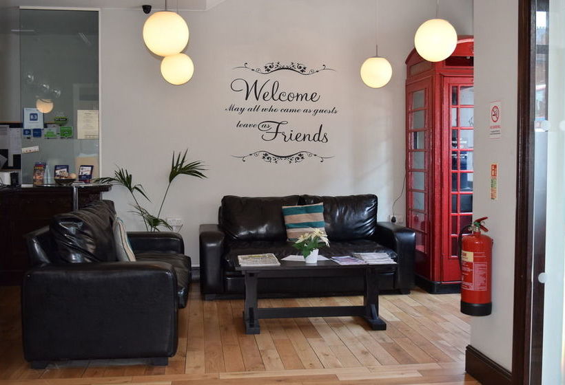 Fotos del hotel The King William:  13