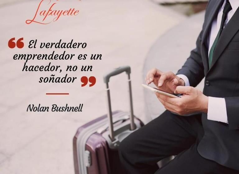 هتل Villa Lafayette