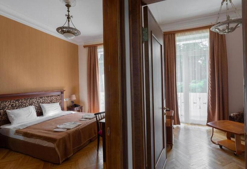 Legends Tskaltubo Spa Resort