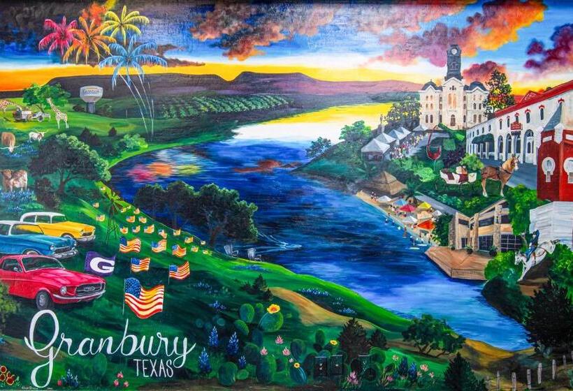 모텔 Lake View Inn