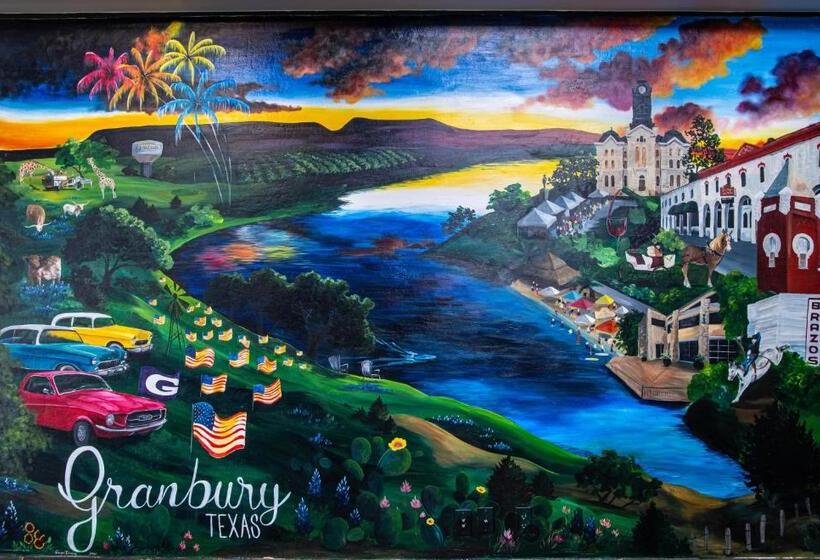 모텔 Lake View Inn