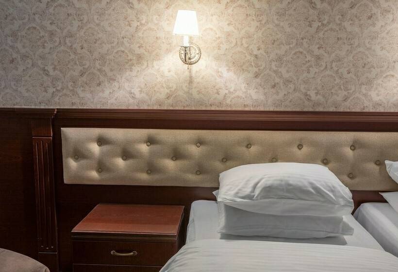 Park Hotel Tskaltubo   Balneo Resort