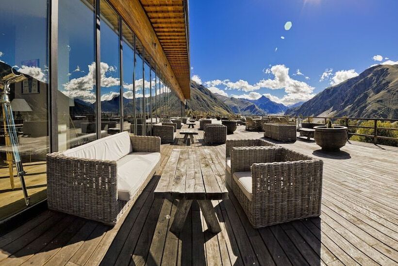 استراحتگاه Rooms Hotel Kazbegi