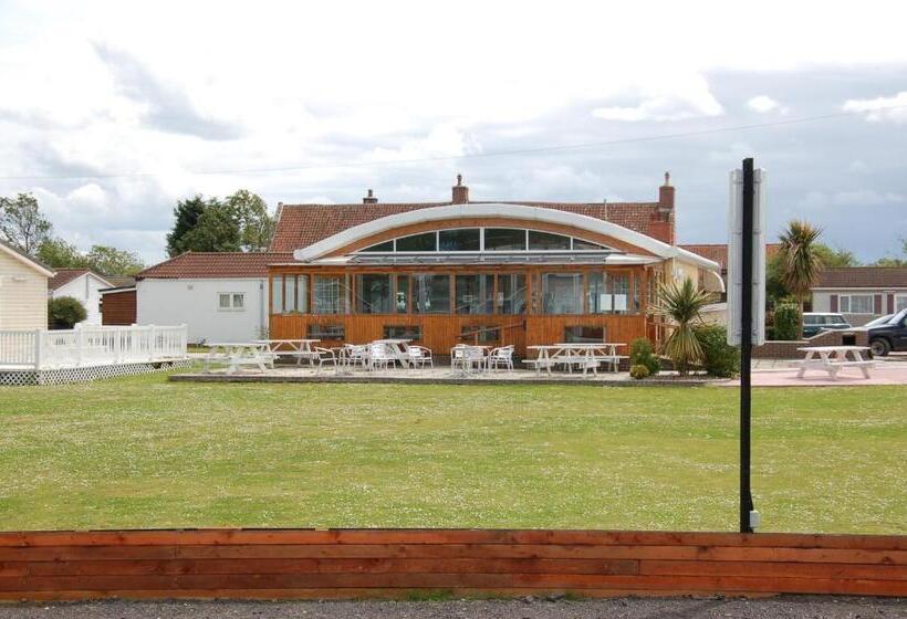 리조트 Warrens Village Motel And Self Catering