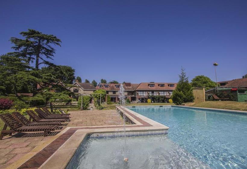 Springfield Country Hotel, Leisure Club & Spa