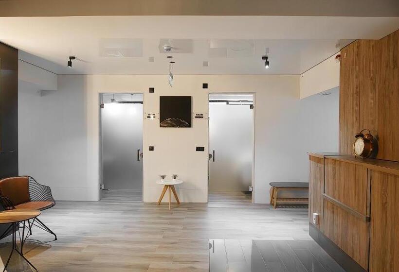 Tskaltubo Hotel Prometheus