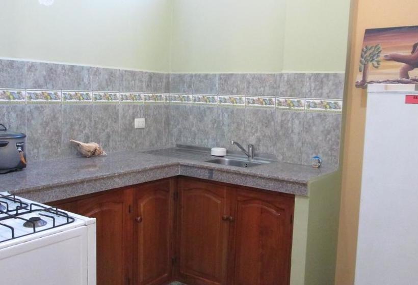 هاستل Ariana S Galapagos Hostal