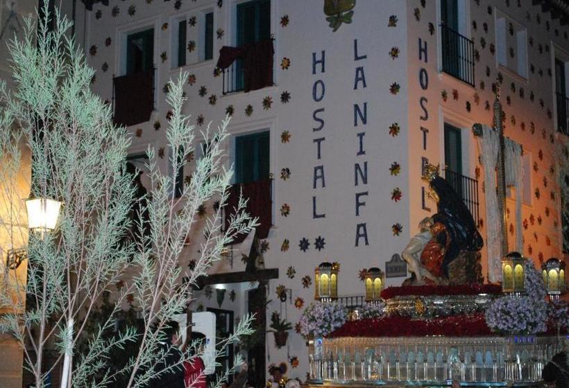 هاستل Hostal La Ninfa